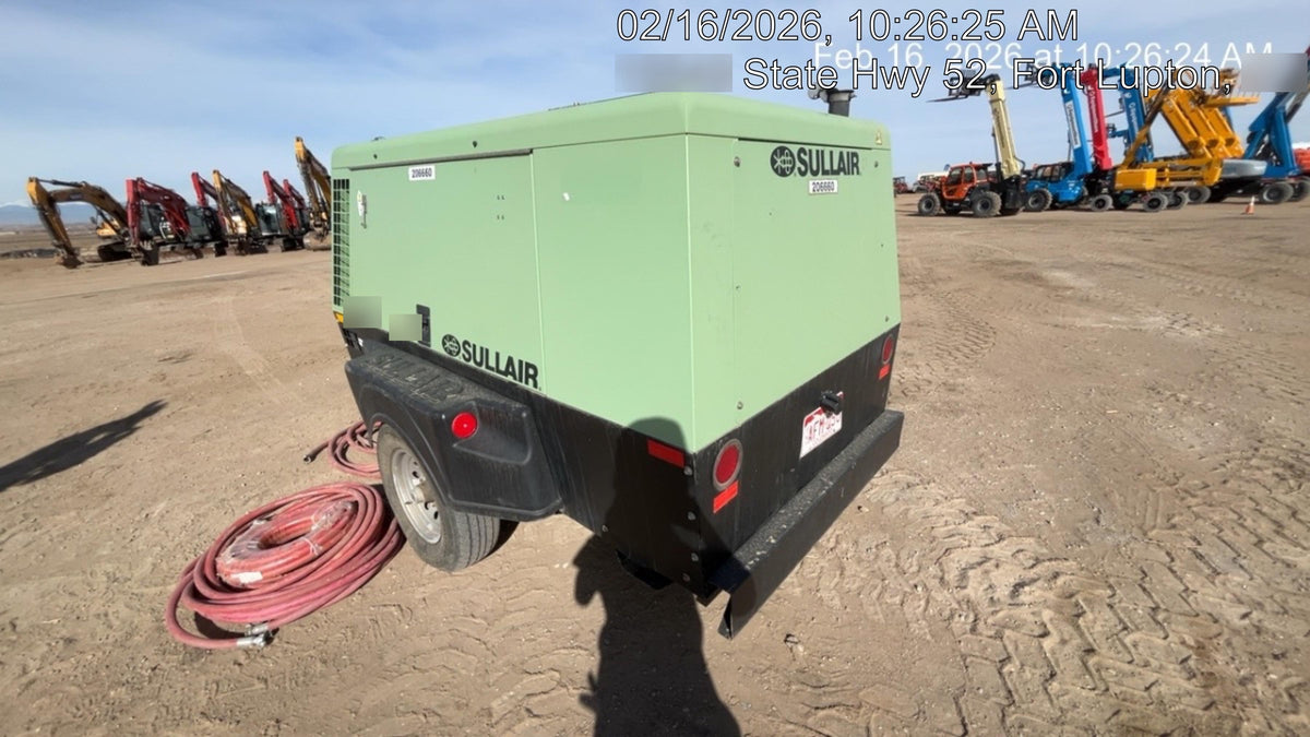2022 SULLAIR 375H