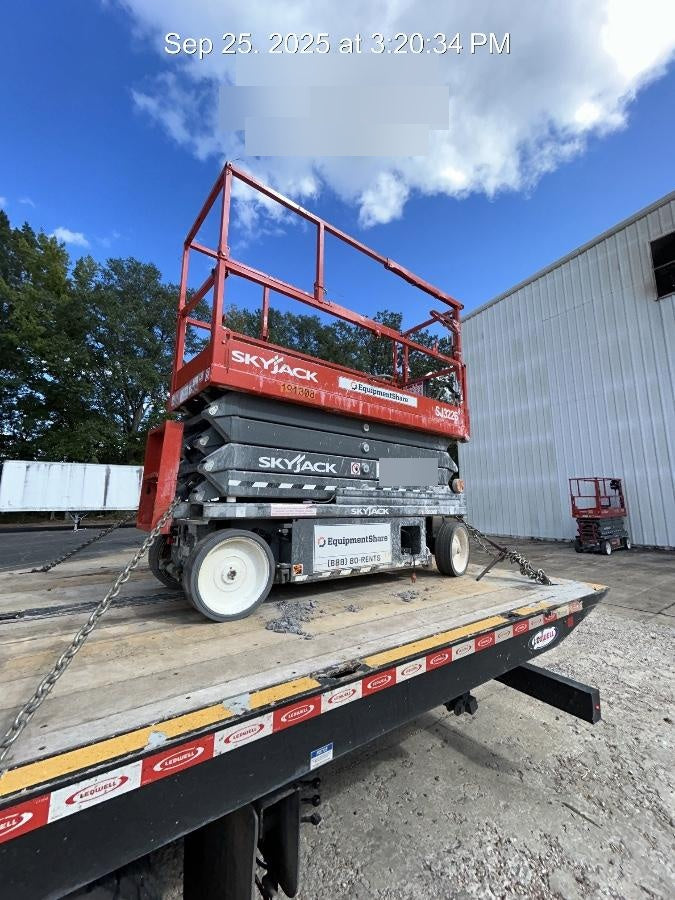 2021 SKYJACK SJ3226