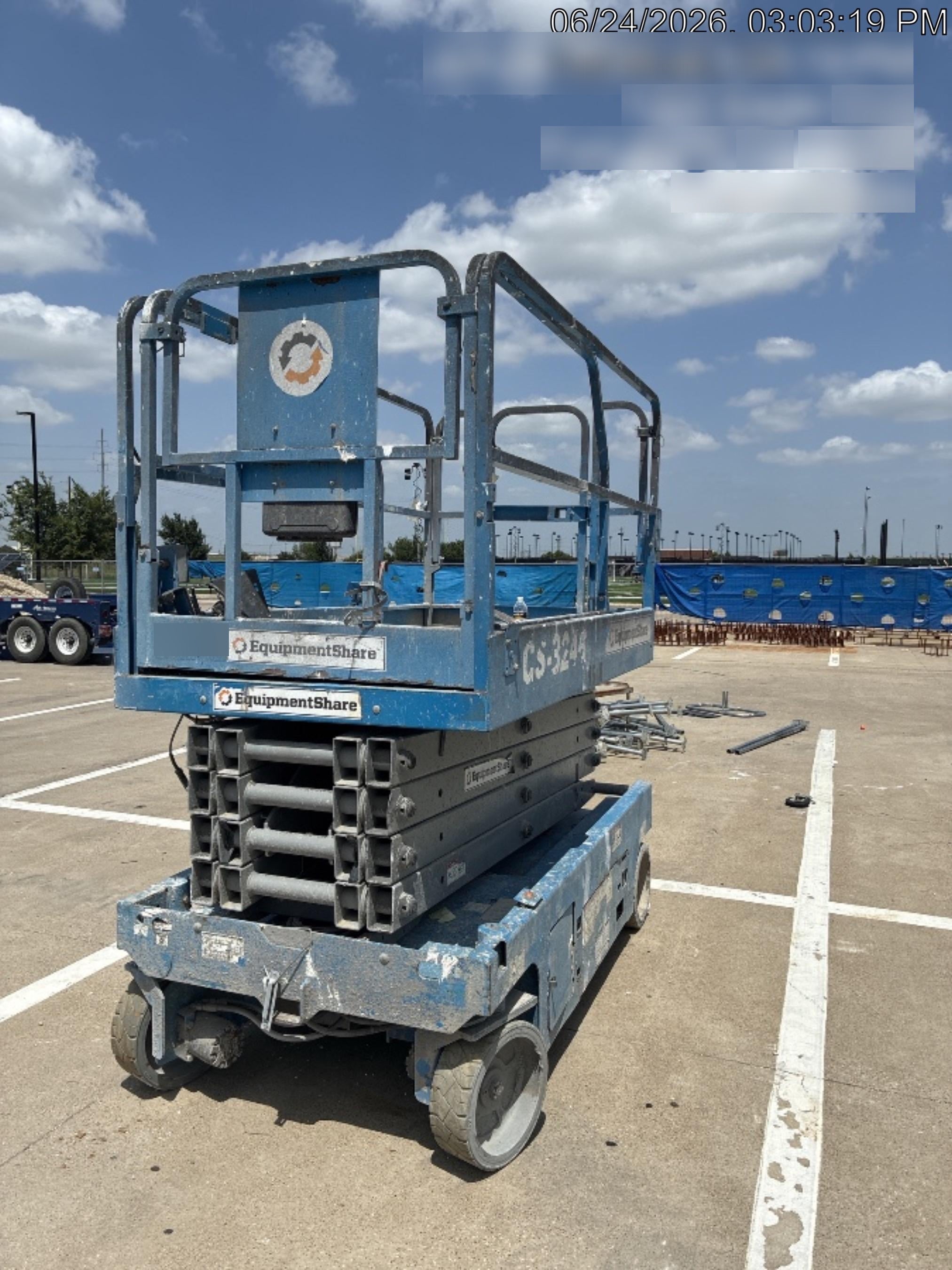 2018 GENIE GS-3246