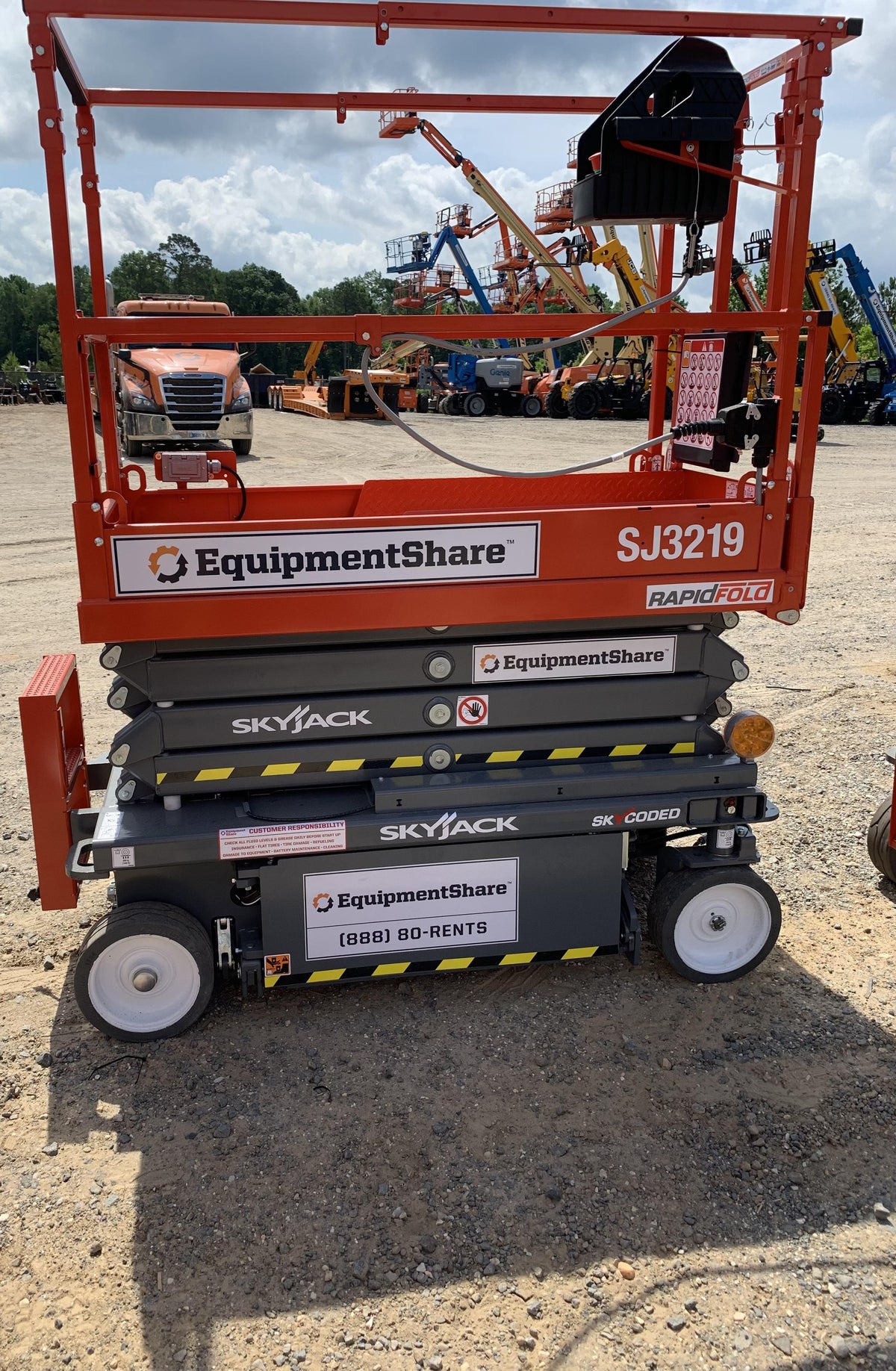 2022 SKYJACK SJ3219
