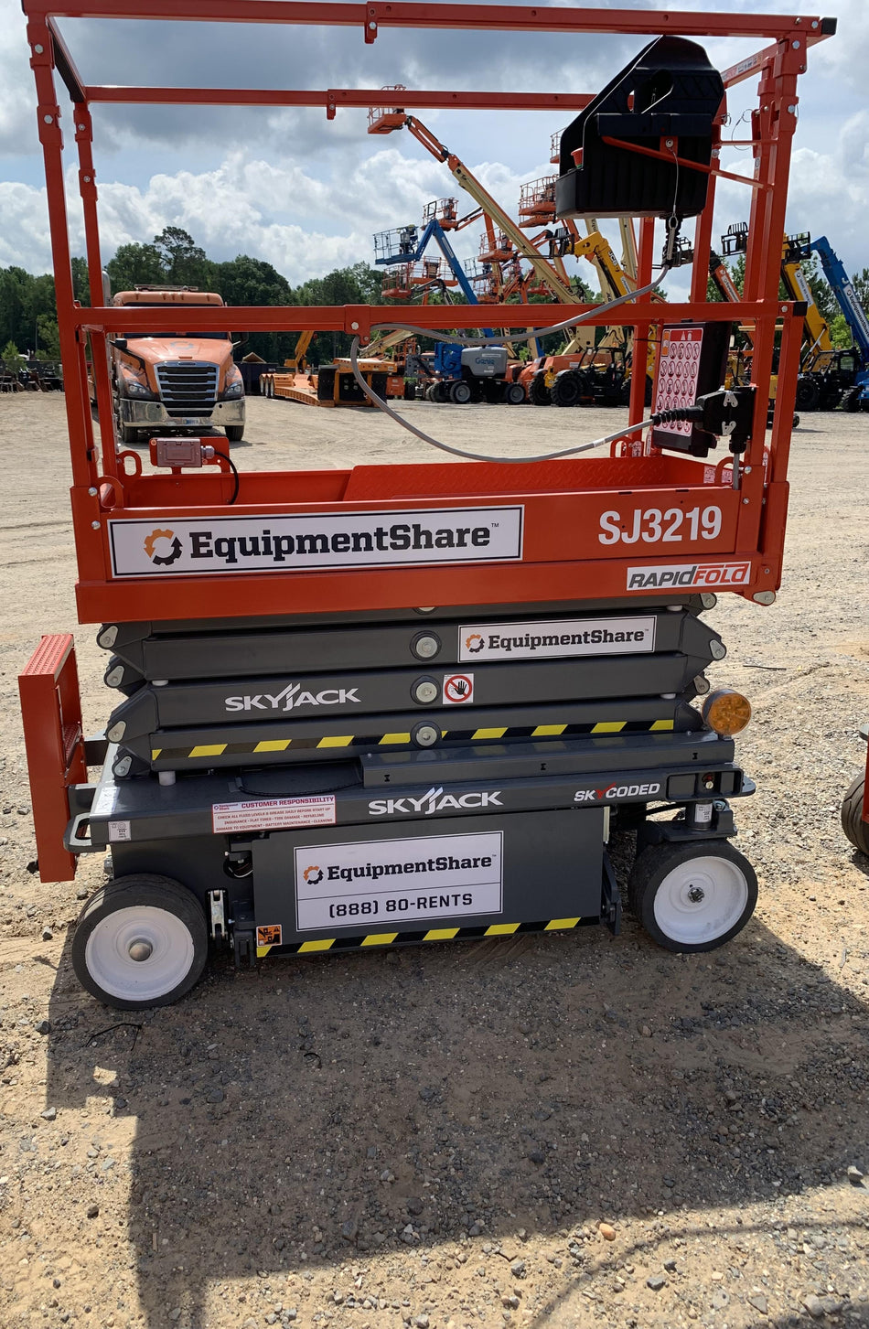 2022 SKYJACK SJ3219