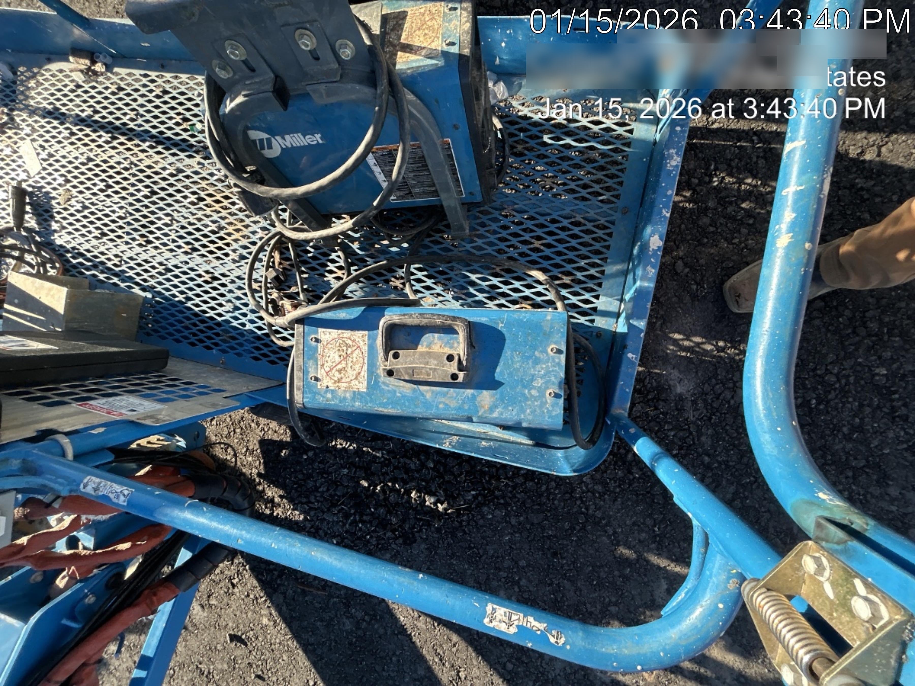 2025 MILLER ELECTRIC CST-282