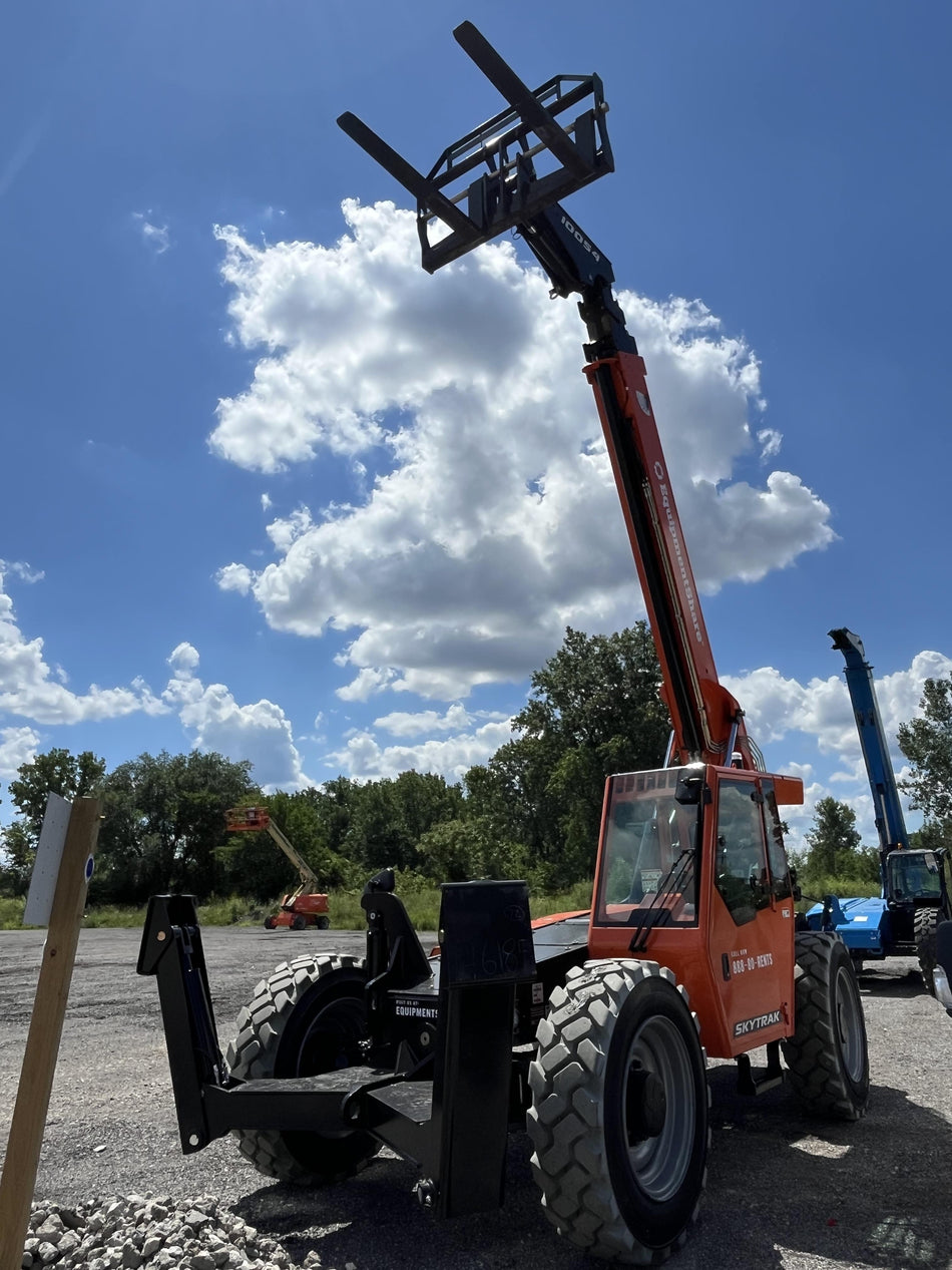 2025 SKYTRAK 10054