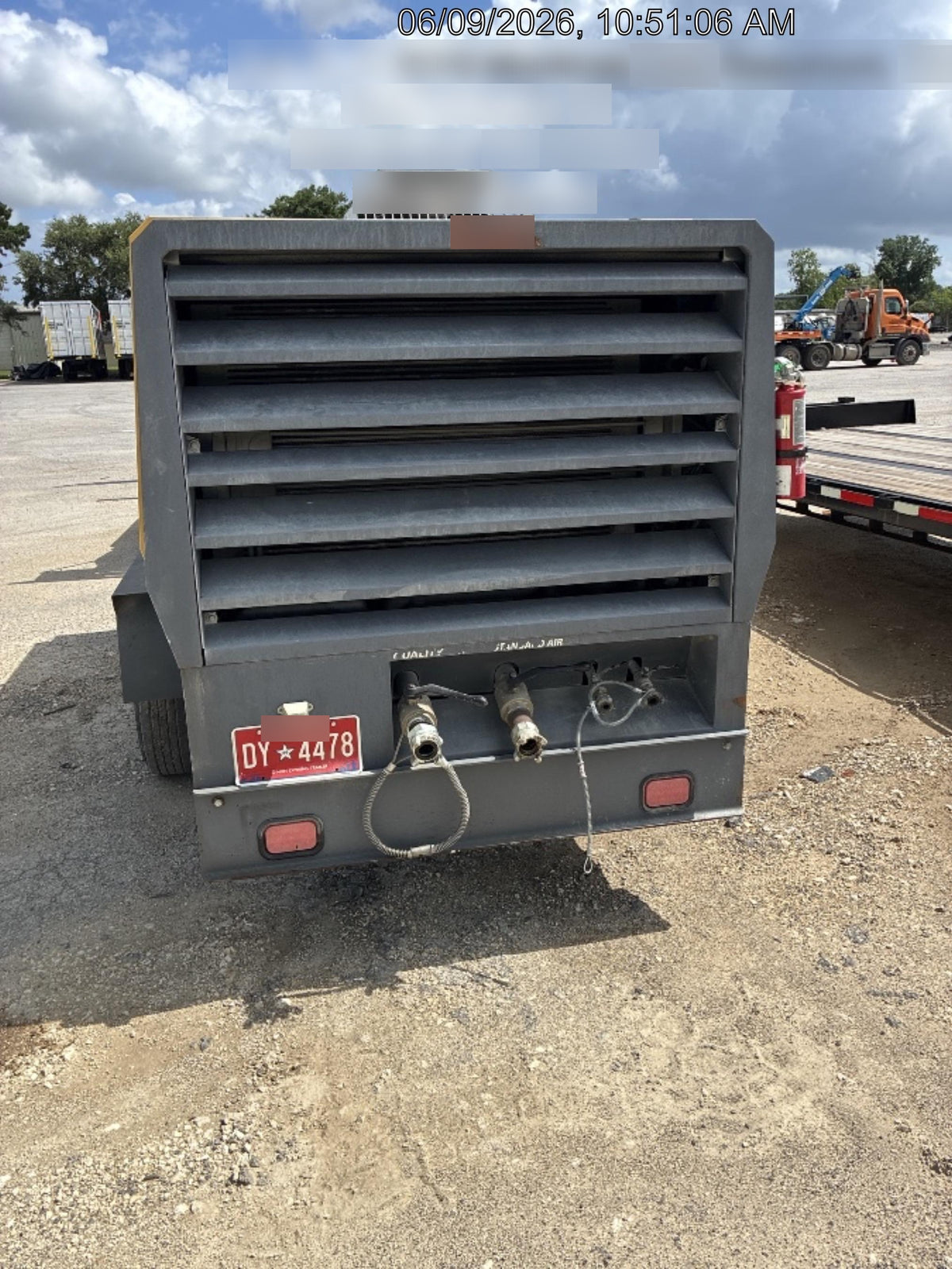 2020 ATLAS COPCO XAS 900