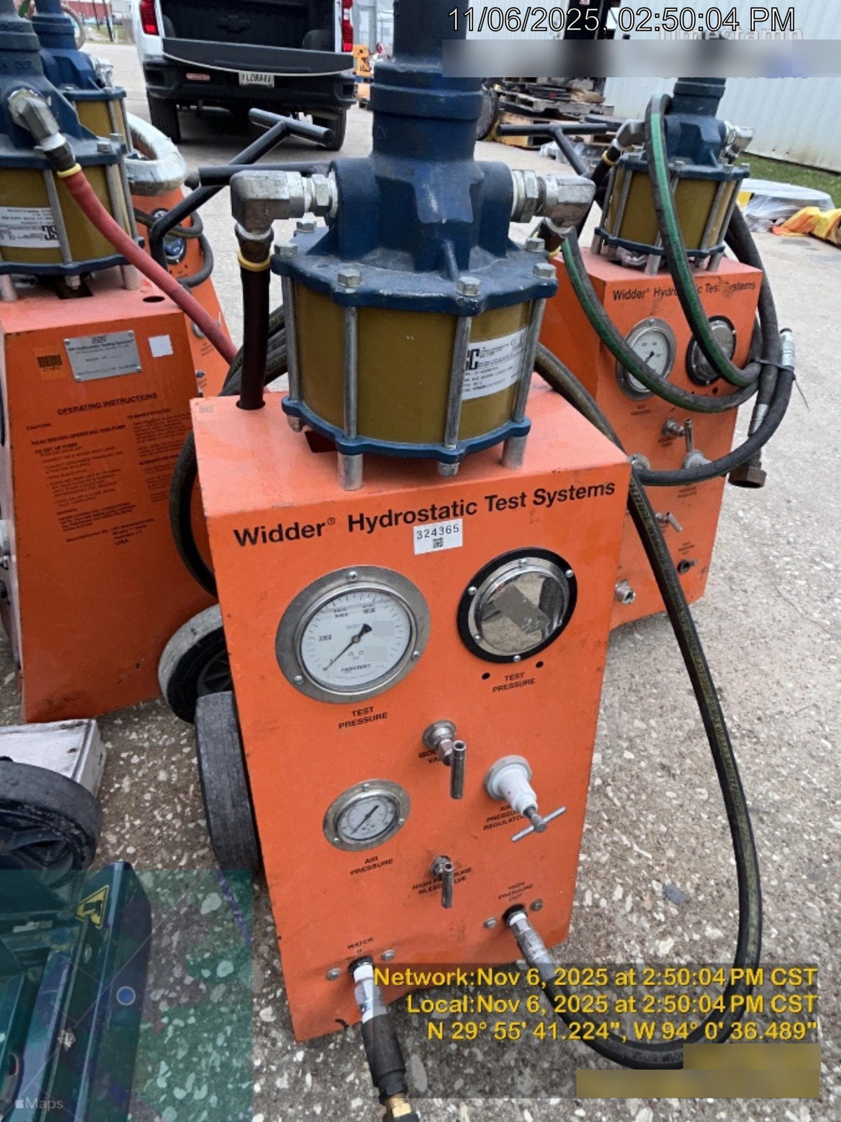 2023 WIDDER 11100