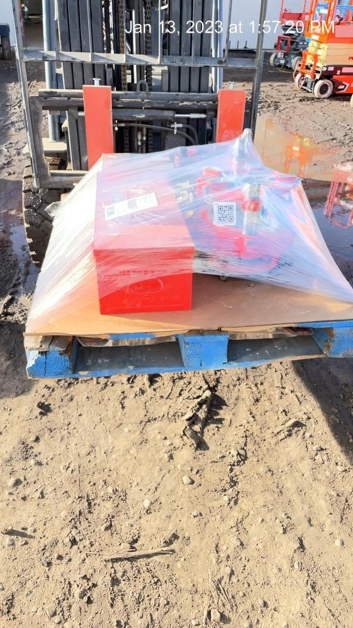 2021 RIDGID 700