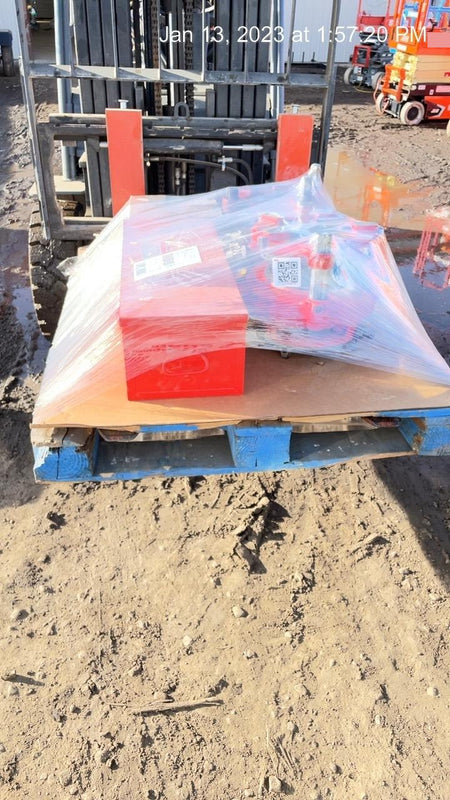 2021 RIDGID 700