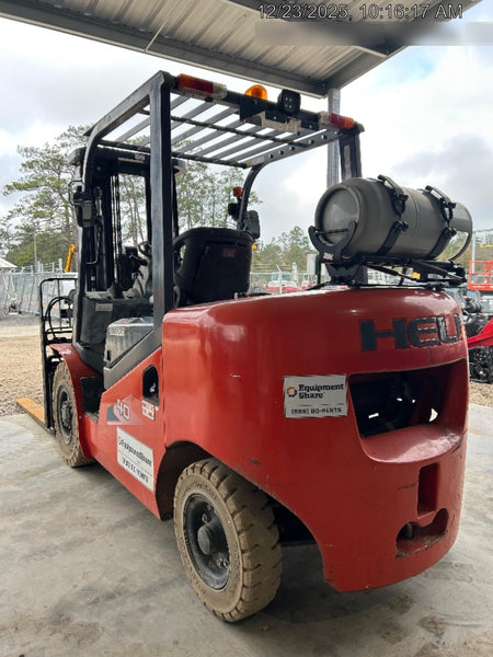 2022 HELI CPQYD40-KUH