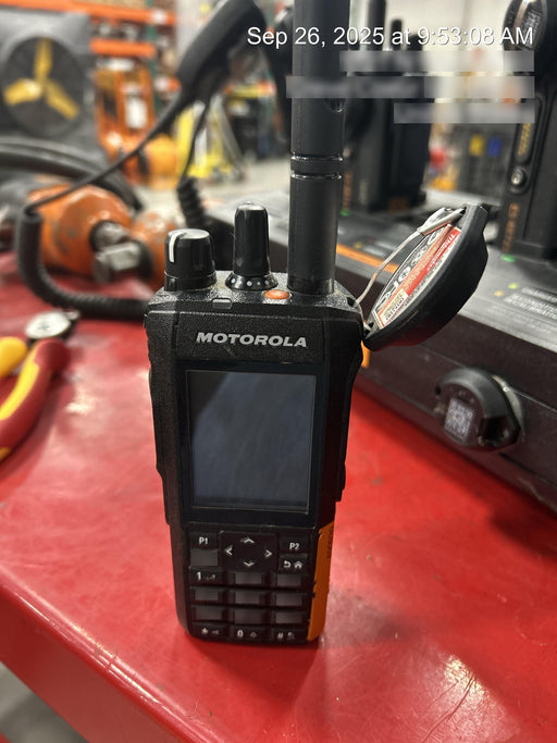 2024 MOTOROLA R7 DISPLAY