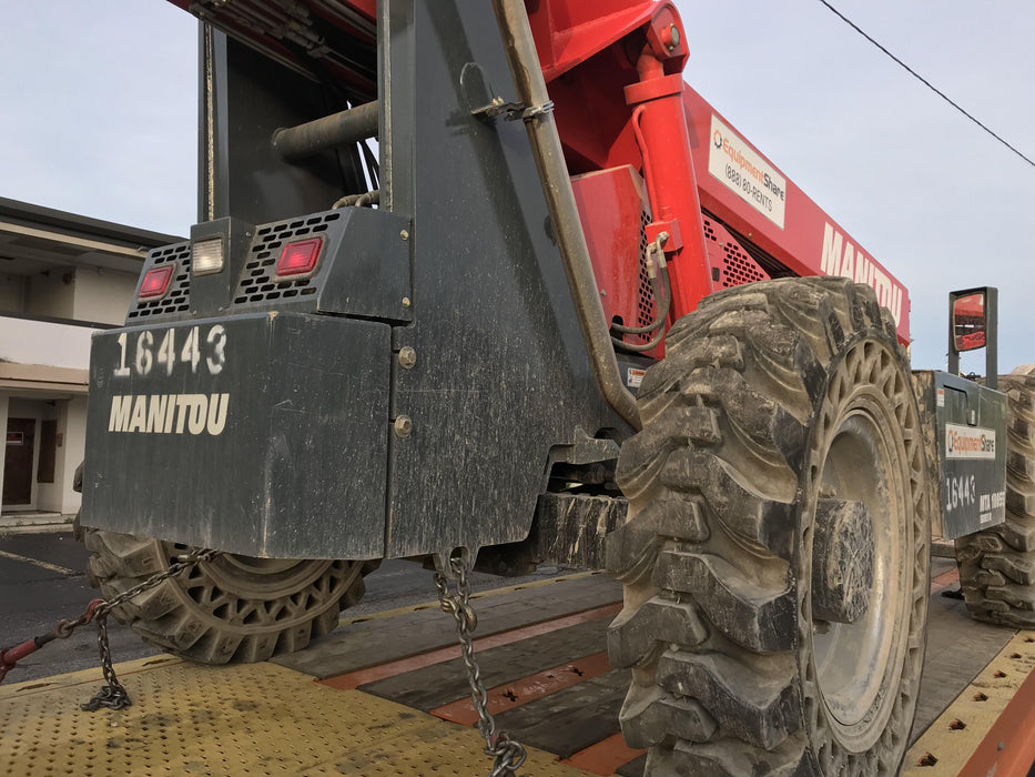 2019 MANITOU MTA10055