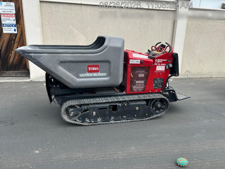 2025 TORO MBTX 2500-TS