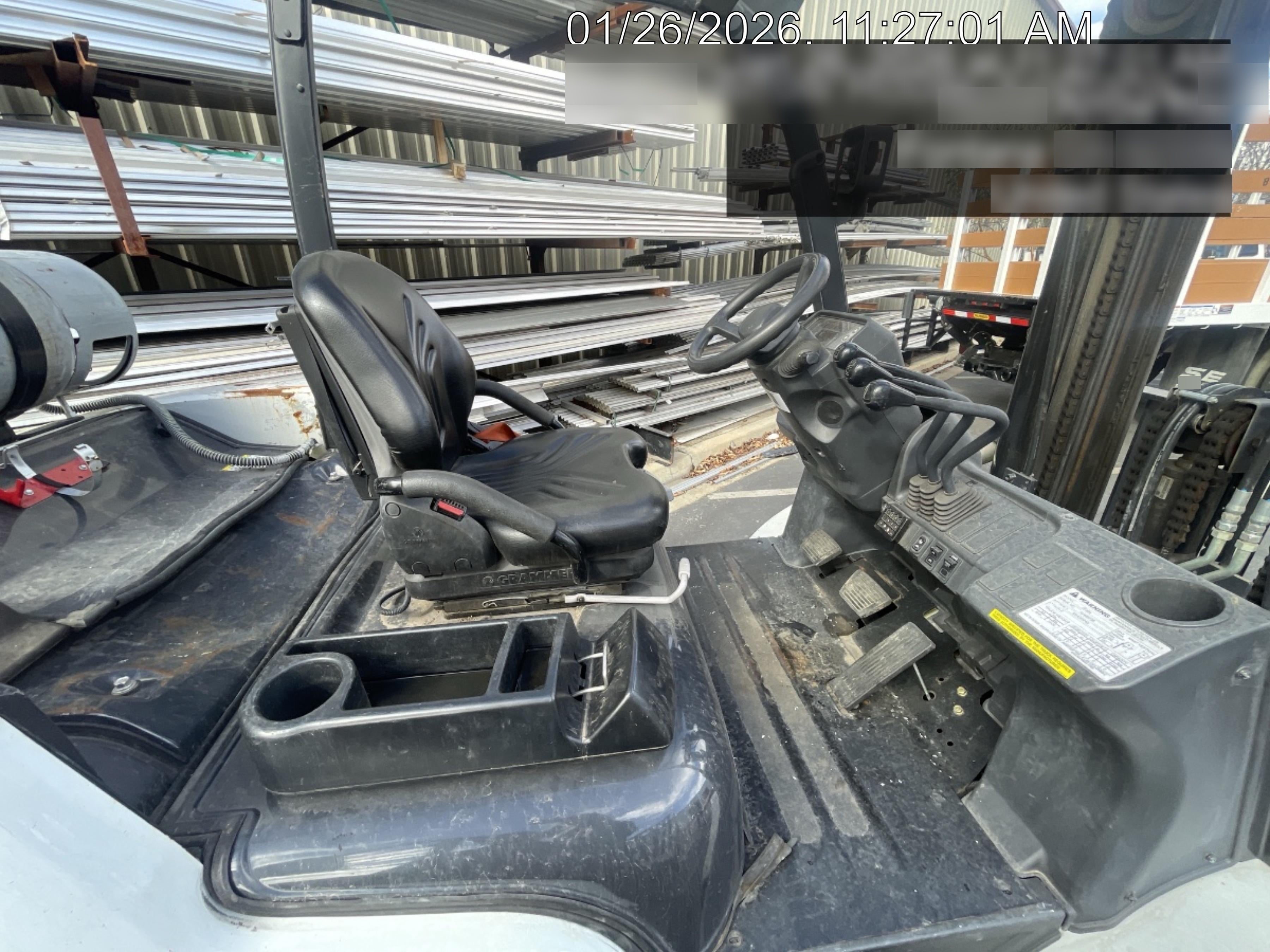 2024 UNICARRIER MJ1F4A35DV