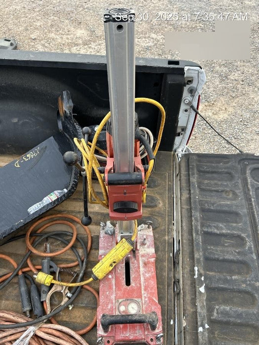 2019 HILTI DD 150-U