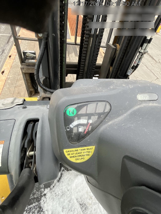 2020 KOMATSU FG25T-16