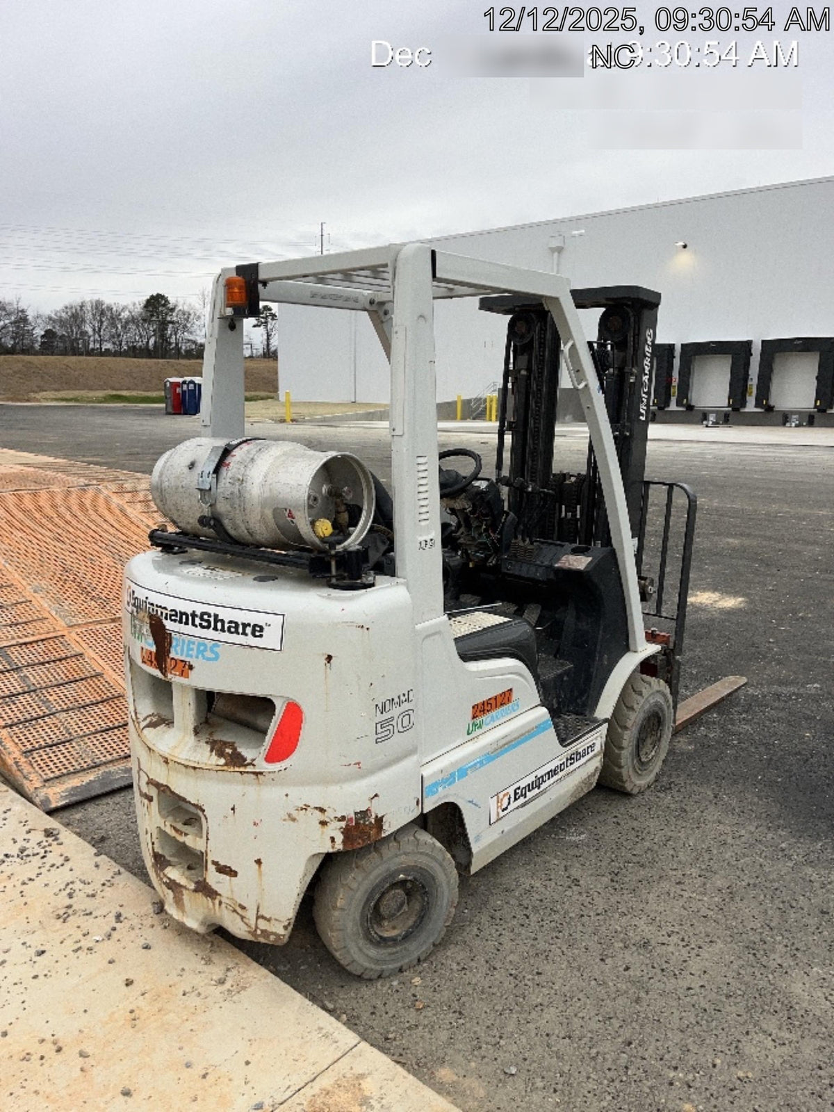 2022 UNICARRIER MAP1F2A25DV