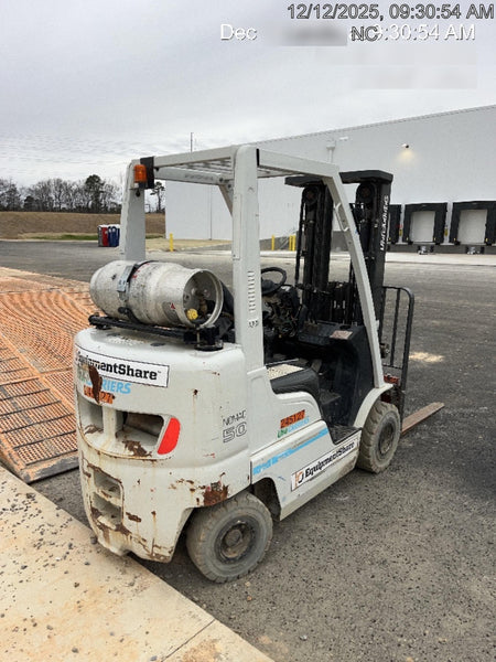 2022 UNICARRIER MAP1F2A25DV