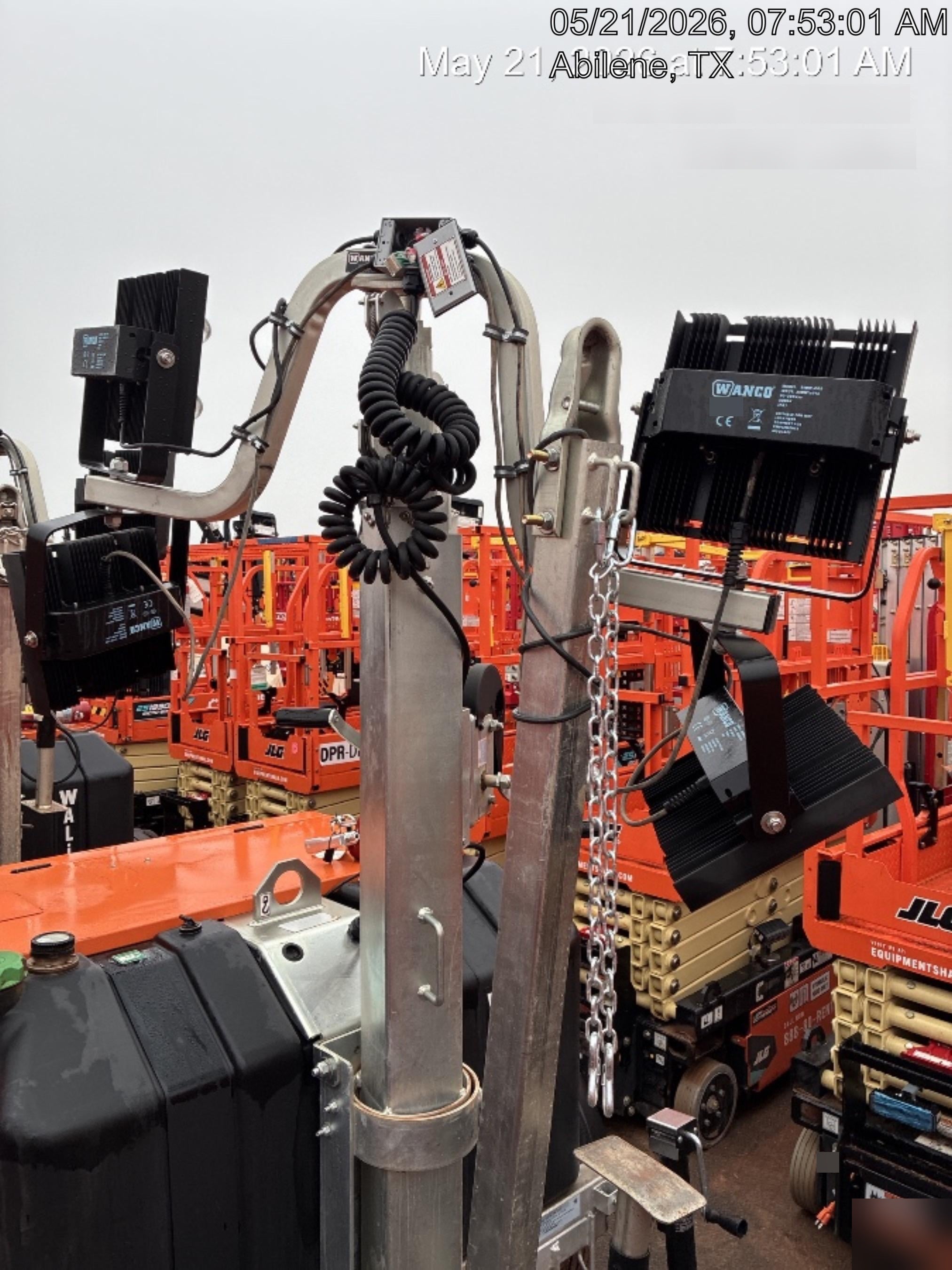 2025 WANCO WLTT-4MM4K