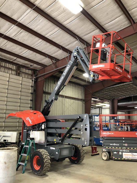 2017 SKYJACK SJ46 AJ