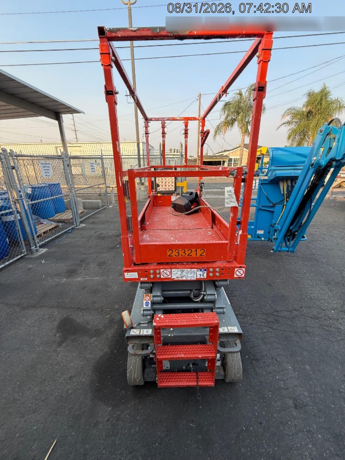 2022 SKYJACK SJ3219