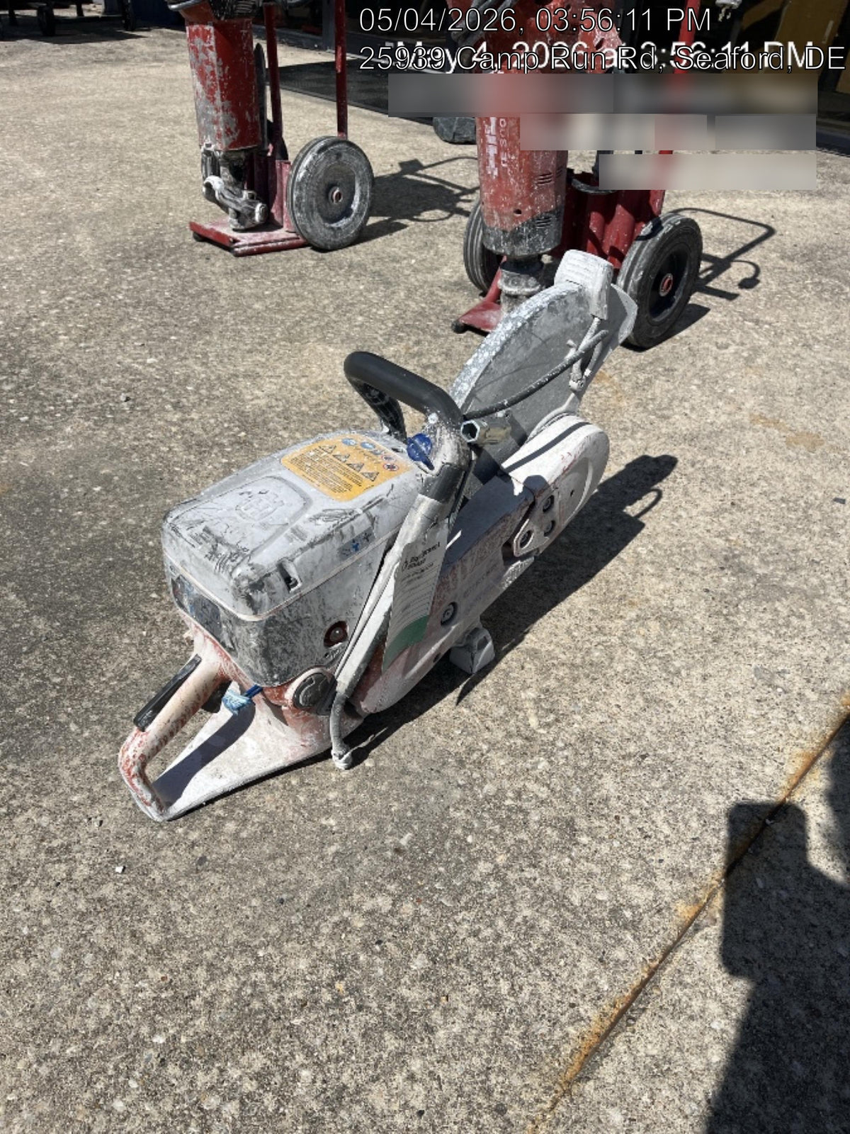 2024 HUSQVARNA K770