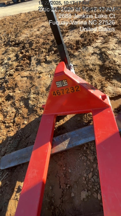 2024 MIGHTY LIFT ML55M