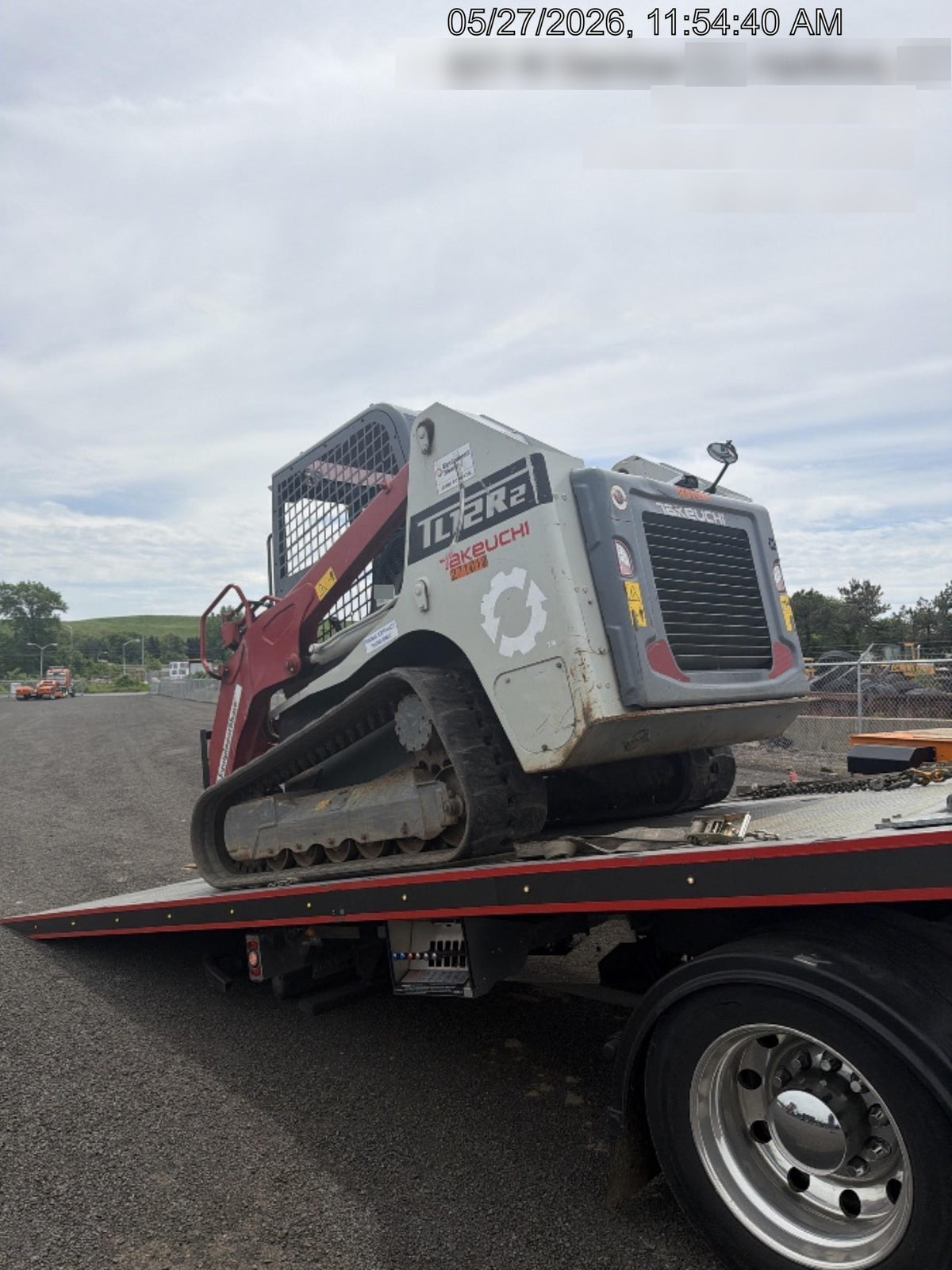 2022 TAKEUCHI TL12R2-R