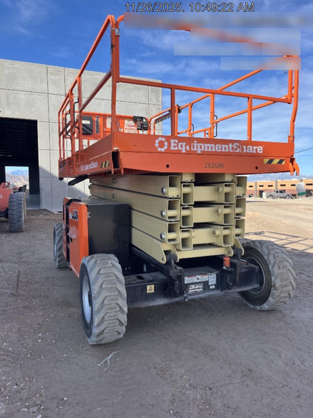 2022 JLG RT4394