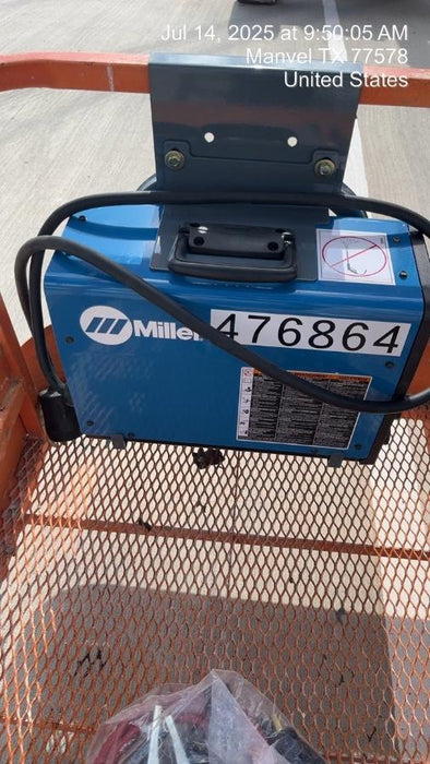 2024 MILLER ELECTRIC CST-282