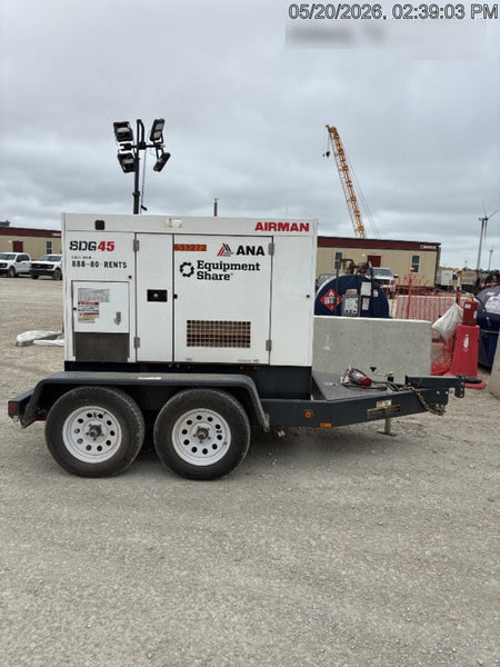 2025 AIRMAN SDG45