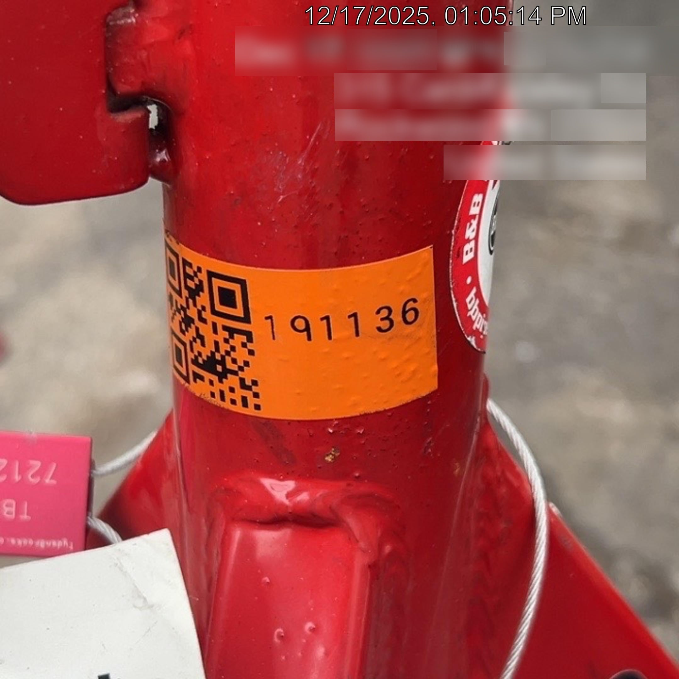 2021 B&B PIPE 4100E