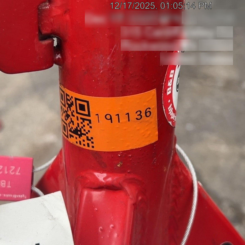 2021 B&B PIPE 4100E