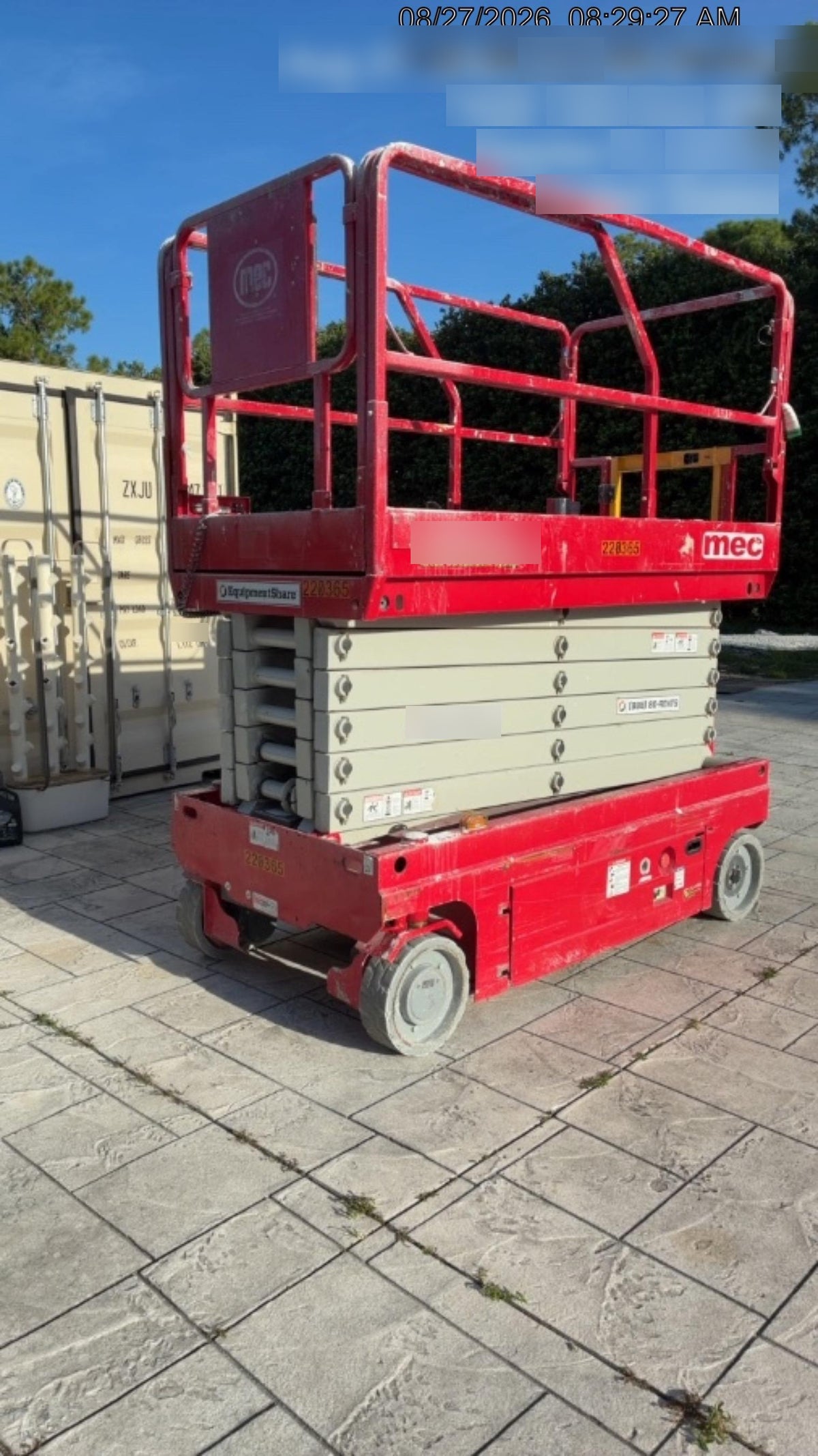 2022 MEC 4046SE
