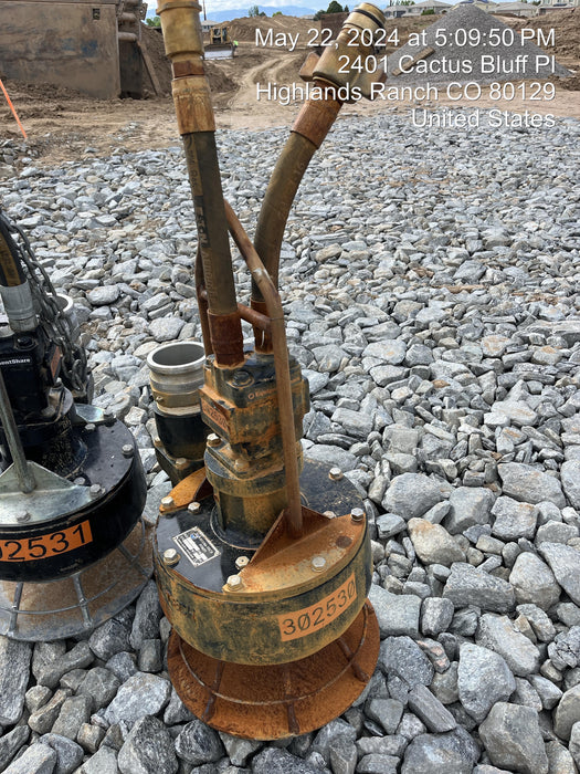 2023 HYDRA TECH SP04DT/S4VHLDI