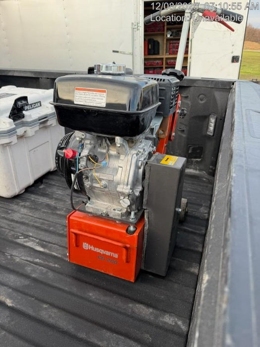 2024 HUSQVARNA CG 200