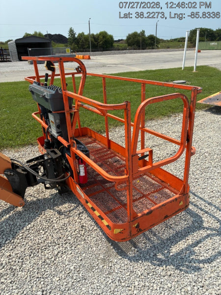 2023 JLG 460SJ