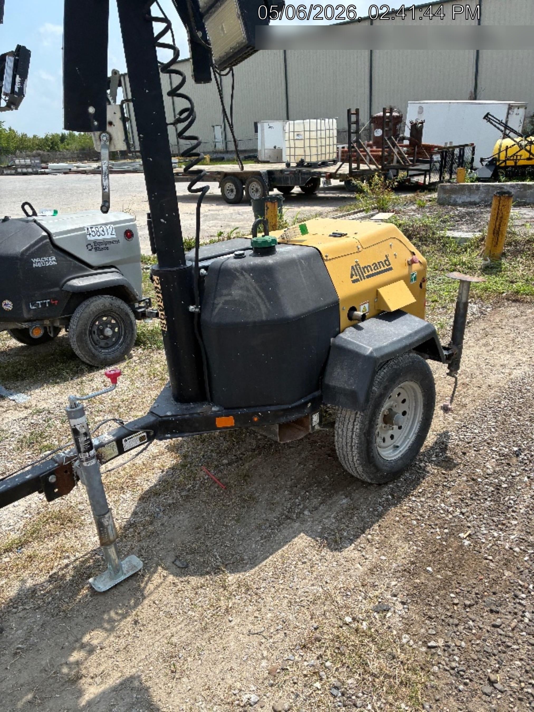 2022 ALLMAND NLV3GR