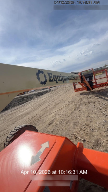 2023 JLG 460SJ