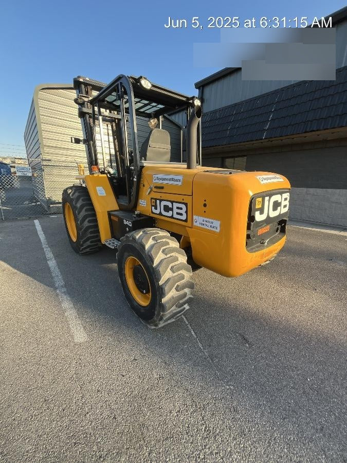 2023 JCB 940-4