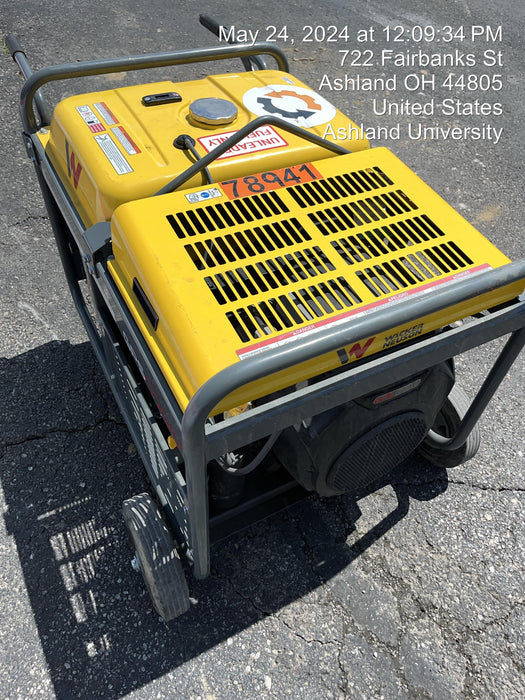 2020 WACKER NEUSON GPS9700V