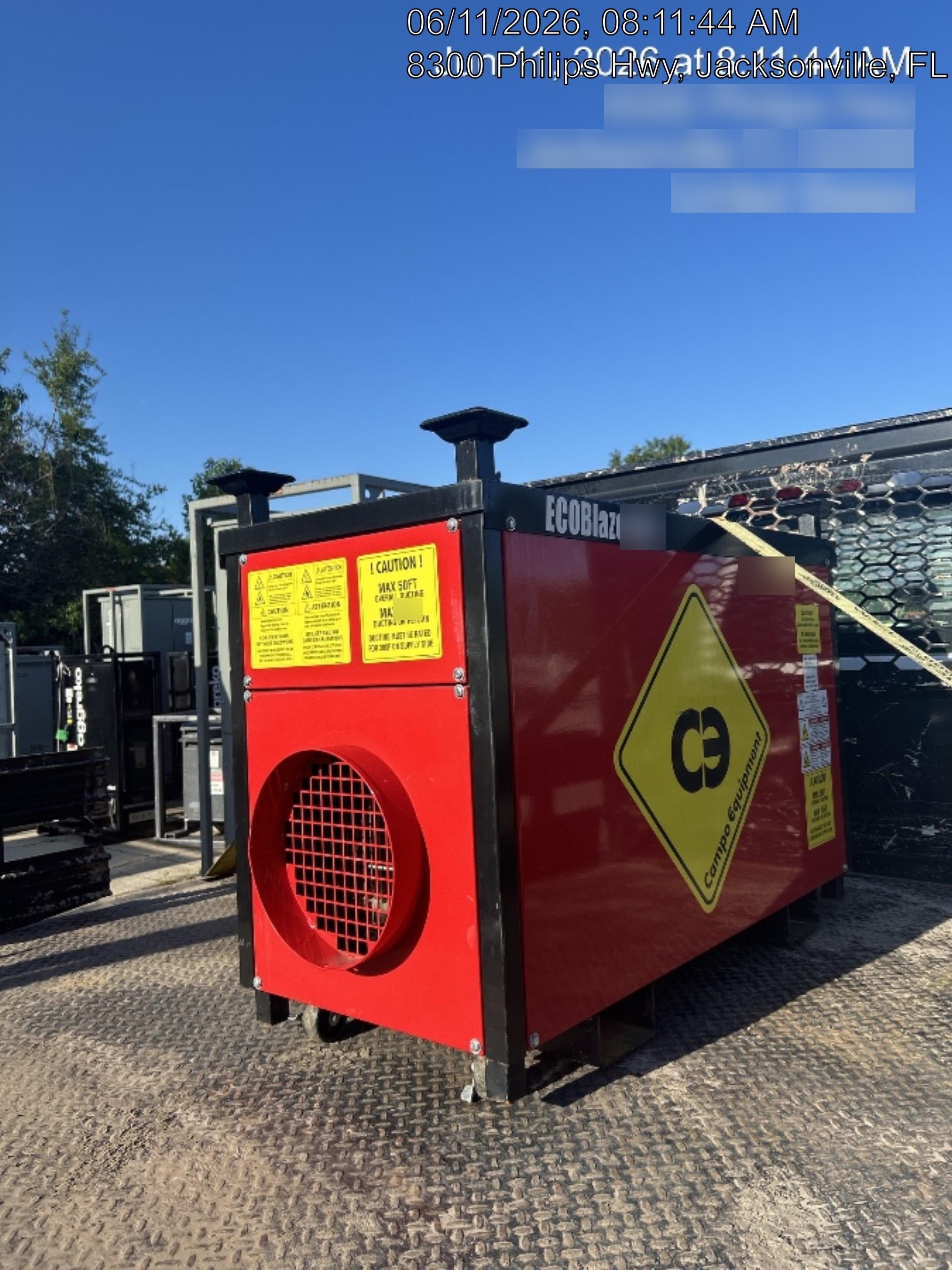 2024 CAMPO EB60E240480V