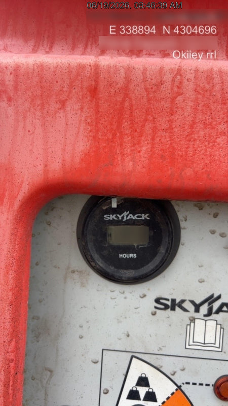 2021 SKYJACK SJ85 AJ