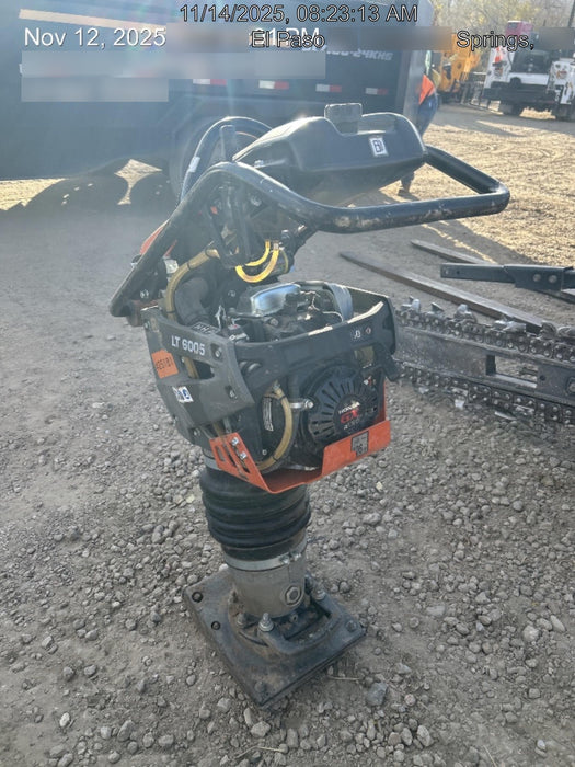 2024 HUSQVARNA LT6005