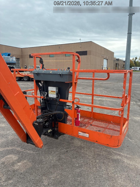 2021 JLG 460SJ