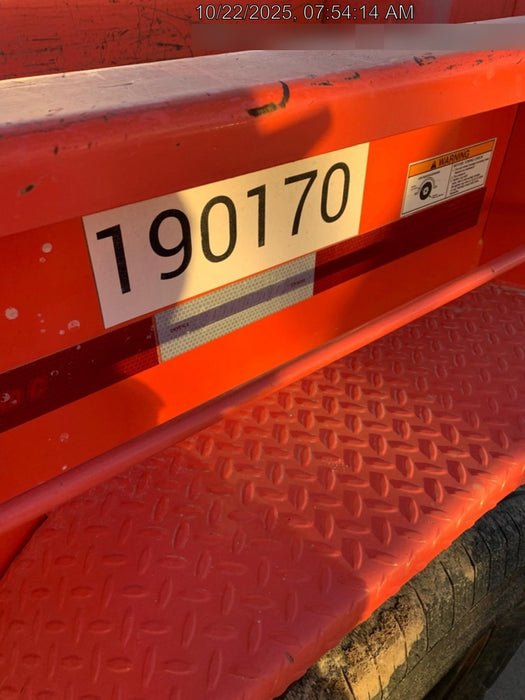 2022 DIAMOND C TRAILERS LPD-14