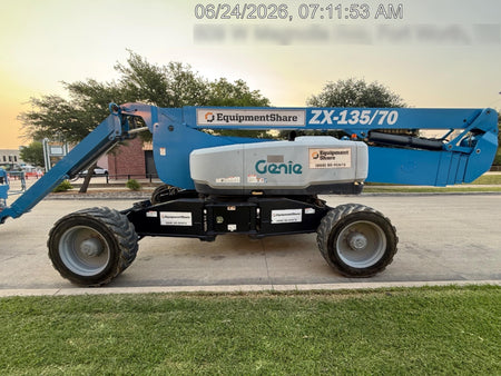 2021 GENIE Z-135/70