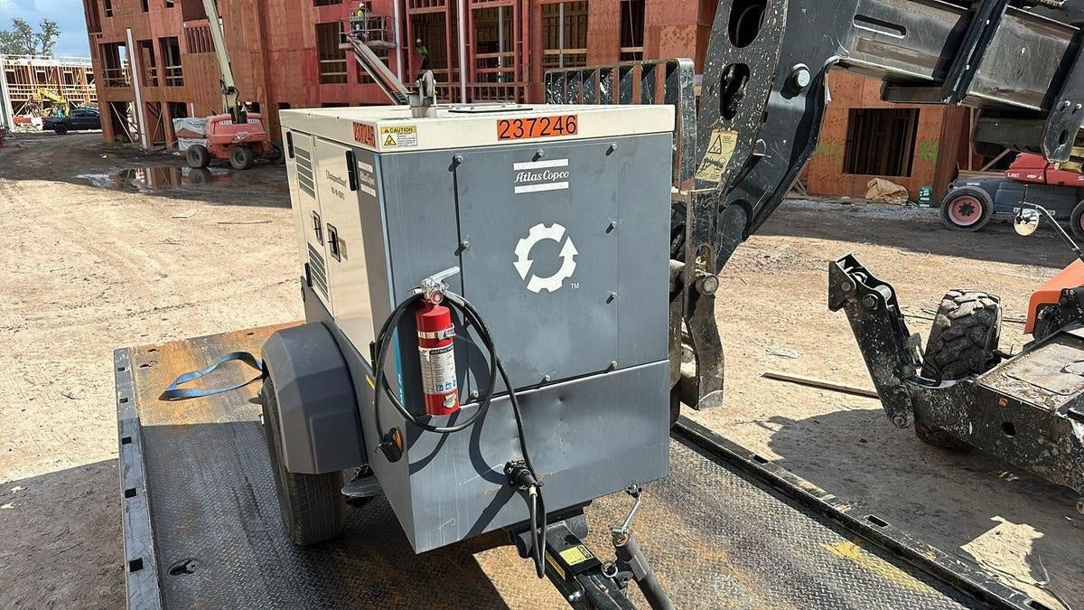 2024 ATLAS COPCO QAS25 CWK