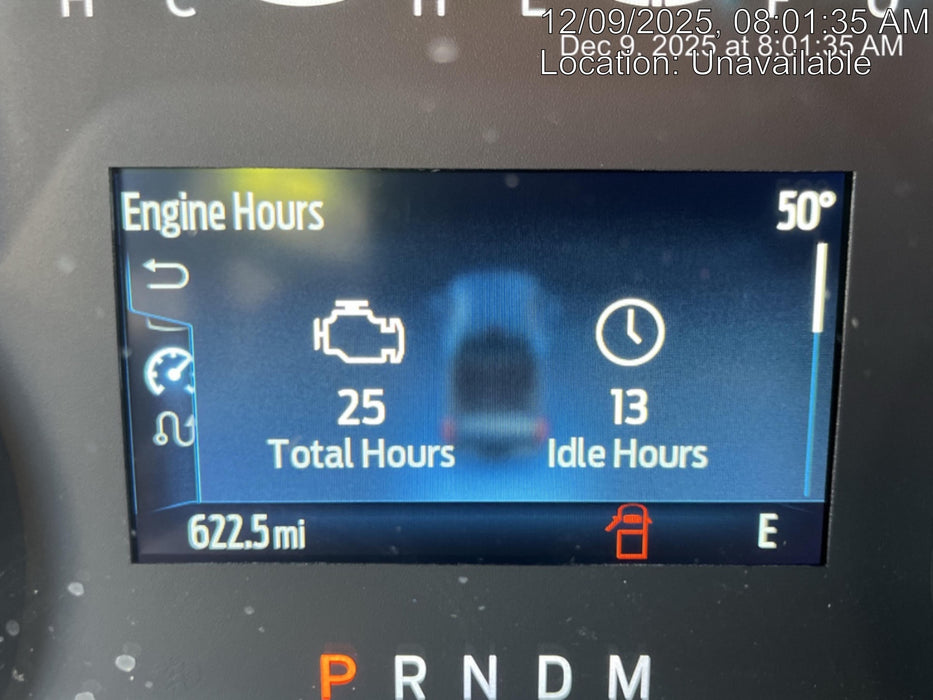 2024 FORD F550 Stake Bed - Rental