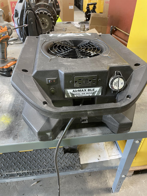 2022 PHOENIX AirMAX Radial Air Mover