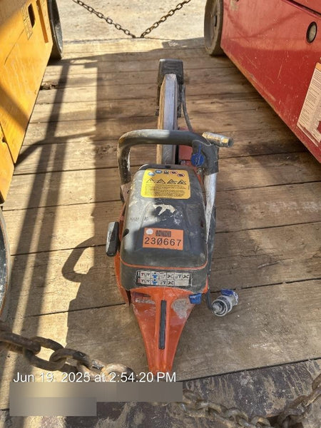 2022 HUSQVARNA K770
