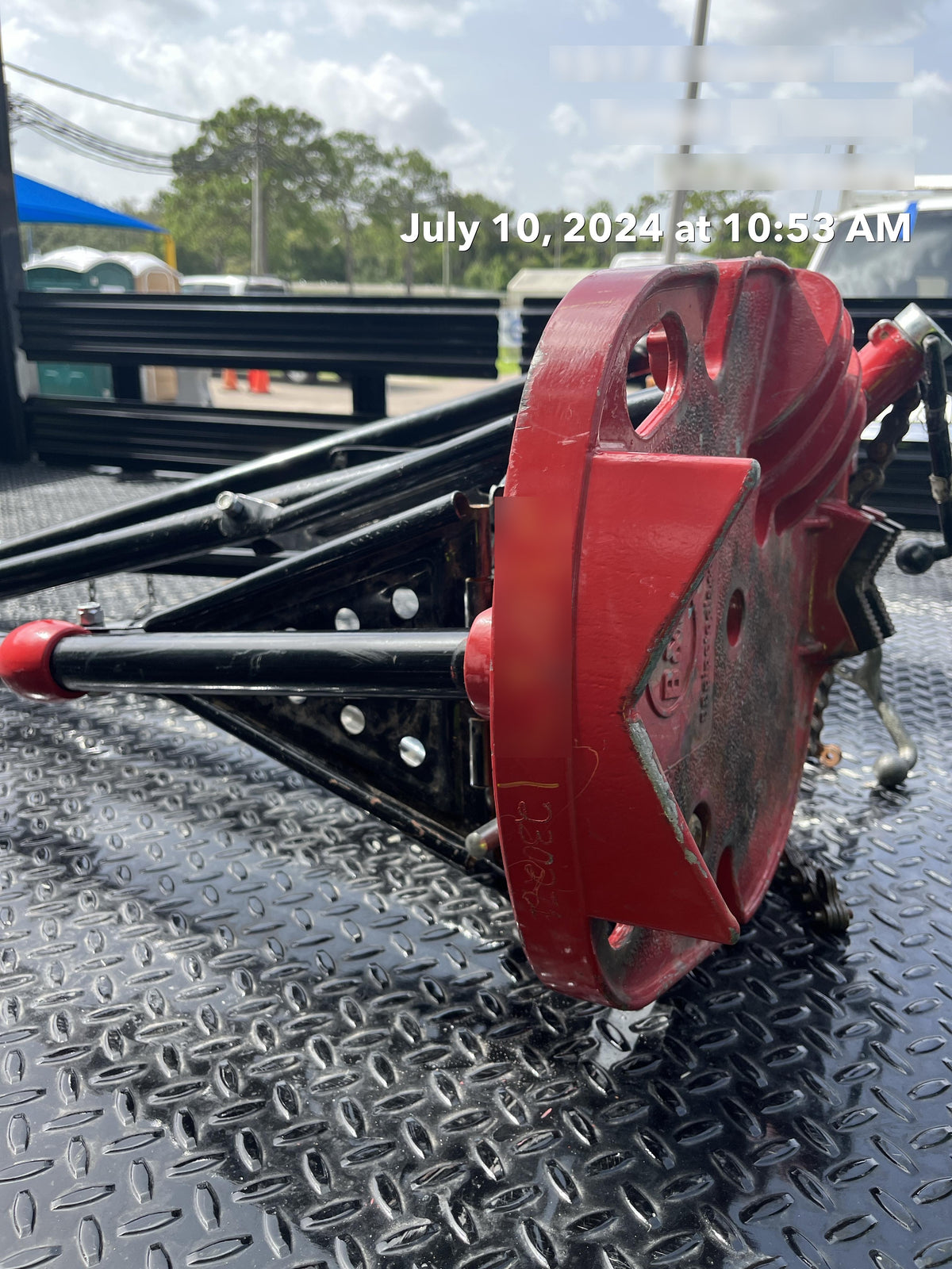 2022 B&B PIPE 6100